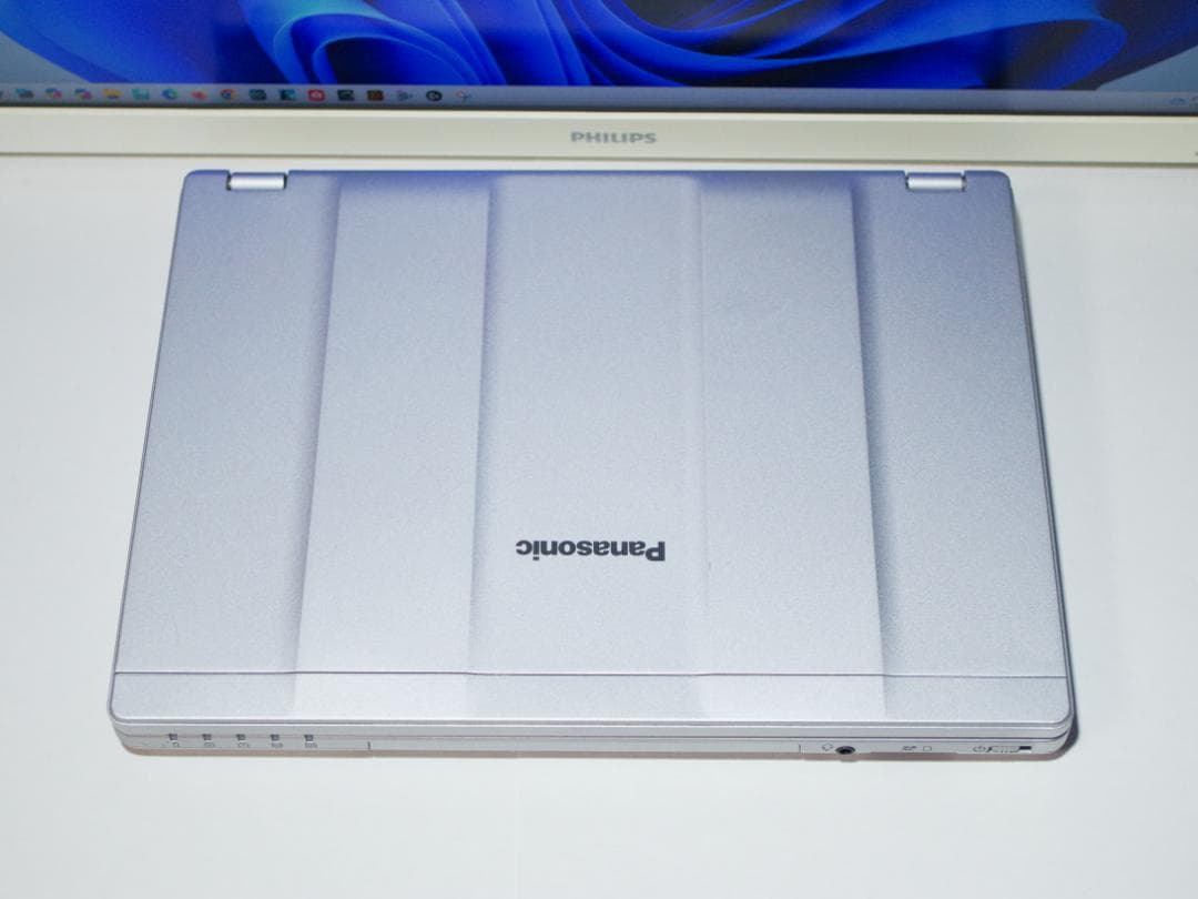 ◆レッツノート　★8GB SSD256GB　Win11　★office2019