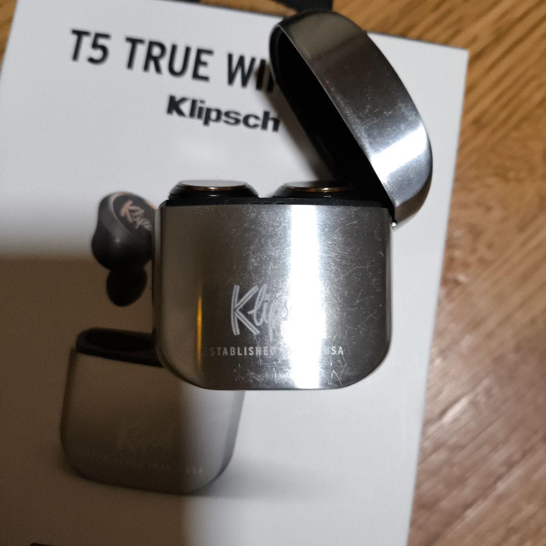 Klipsch T5 True Wireless イヤフォン