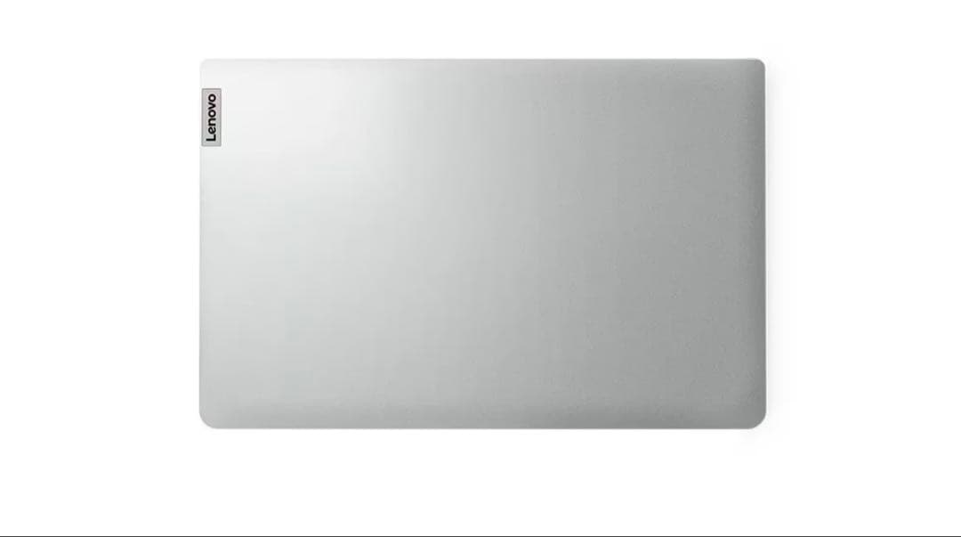 Lenovo ノートPC 15.6インチ シルバー　197356