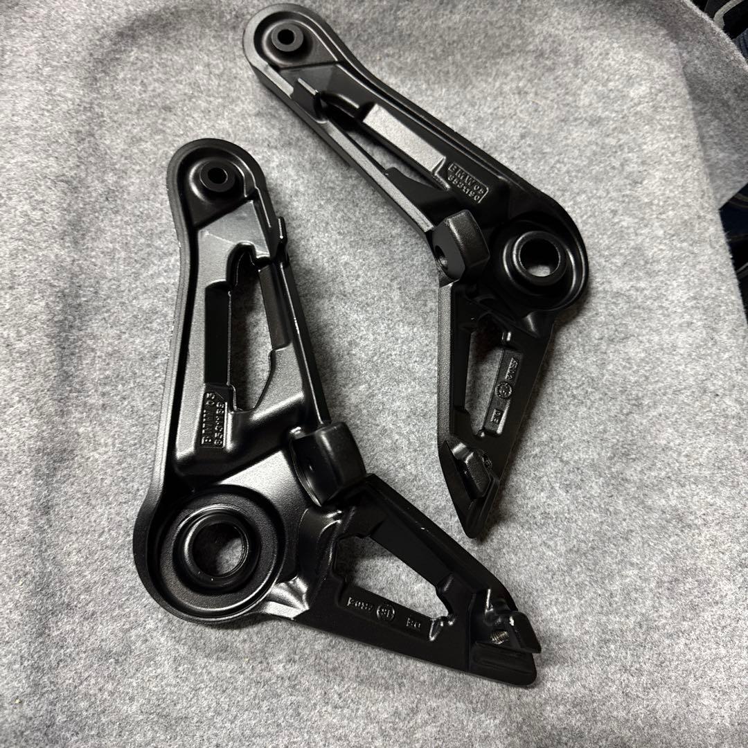  R9T マットブラック サイドフレーム2個セット