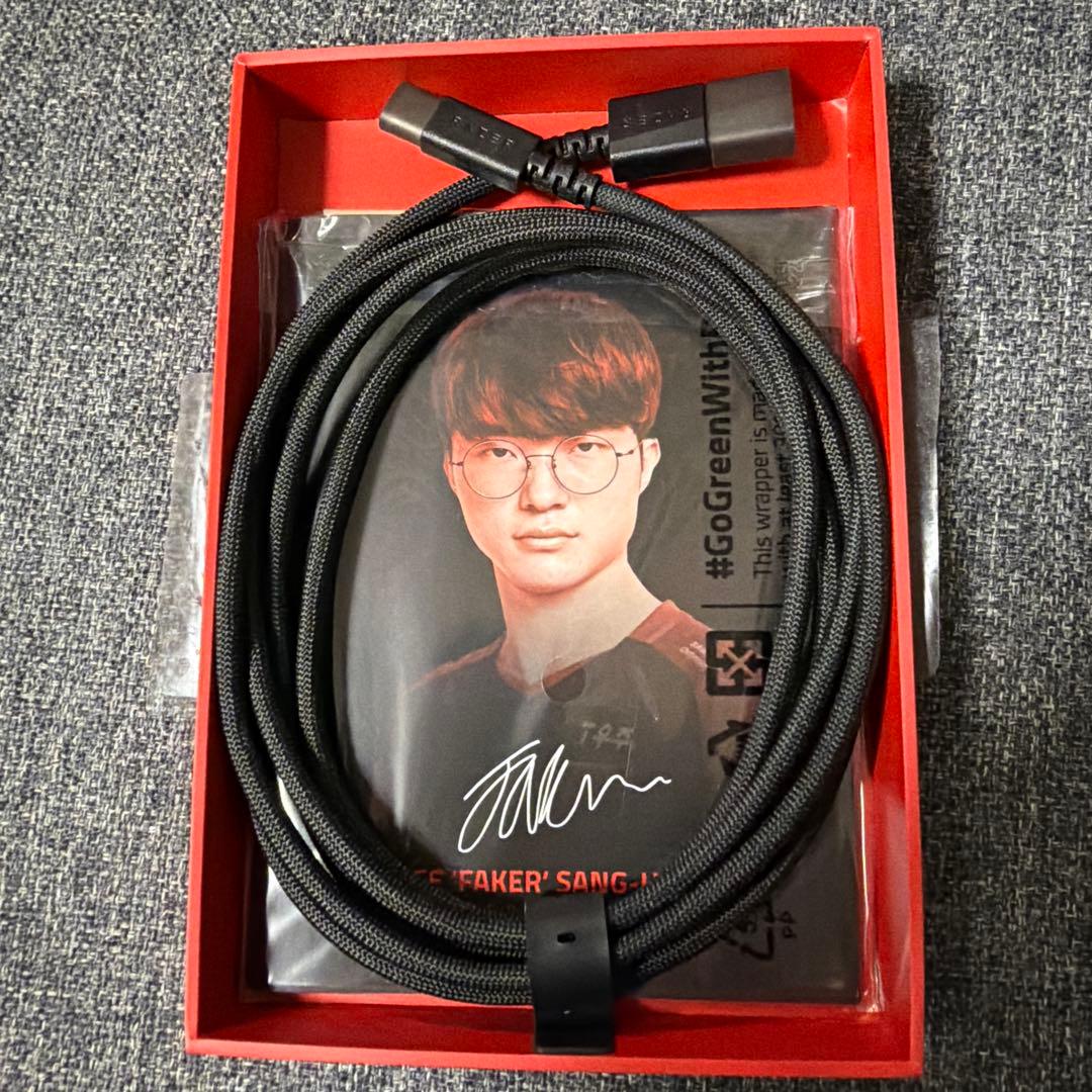 マウス・トラックボール Viper v3 pro faker edition