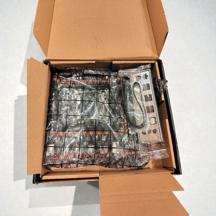 新品同様！Mougol マザーボード 自作・修理に最適 未使用品