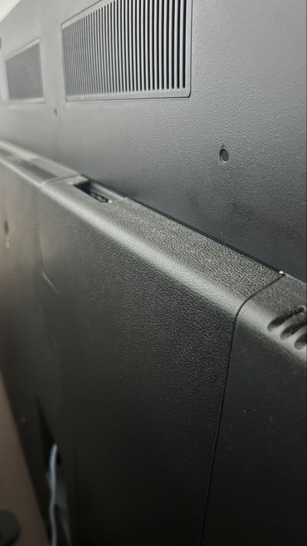 【ジャンク品】55型SONY KJ-55X9350D