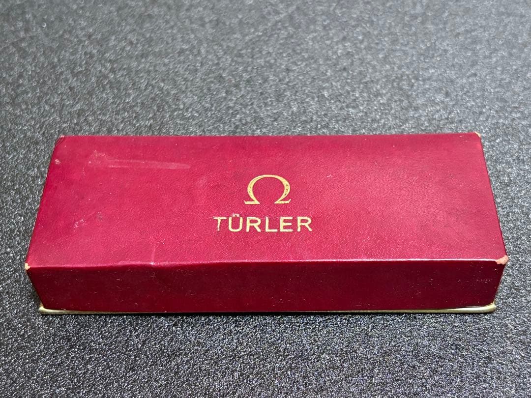 【新年特価】1/3日まで　オメガ　OMEGA 時計箱　3点セット＋グッズ