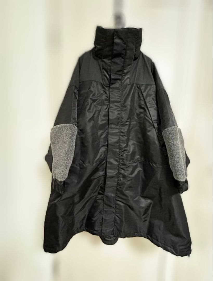 【お値下げ！】【新品】etsinta/エシンタ モンスター中綿オーバーコート