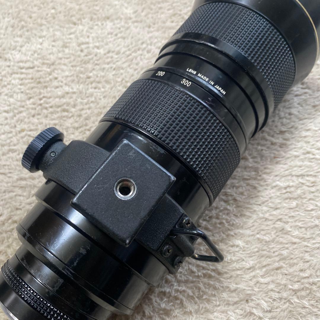 レンズ(ズーム) Ai Zoom Nikkor ED 50-300mm F4.5