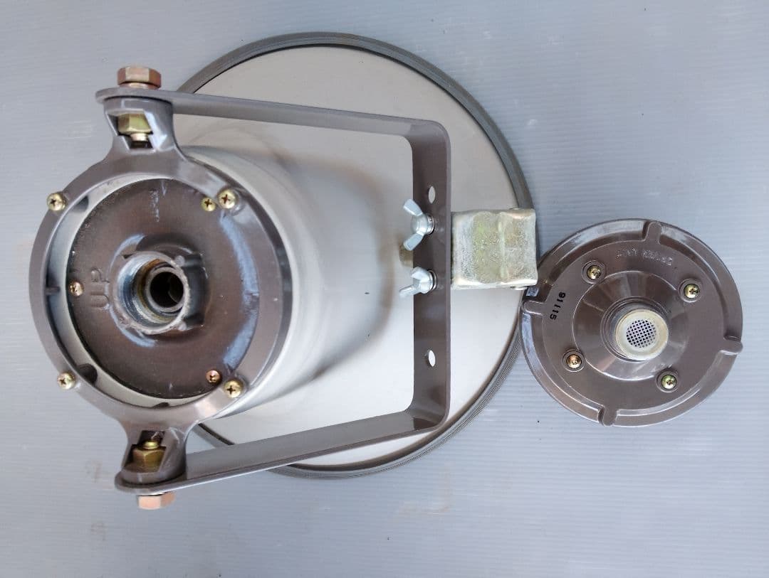 TOA TU-25MLドライバーユニットは、業務用の音響機器(あ4)