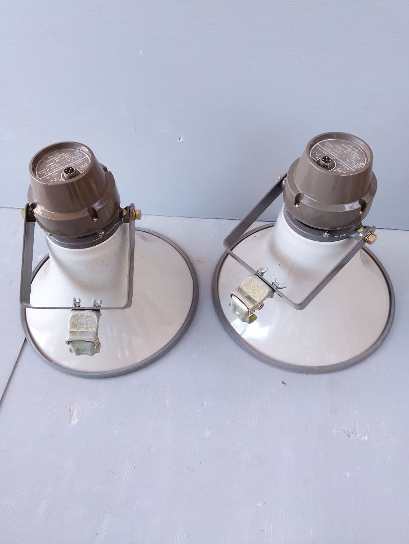 TOA TU-25MLドライバーユニットは、業務用の音響機器(あ4)