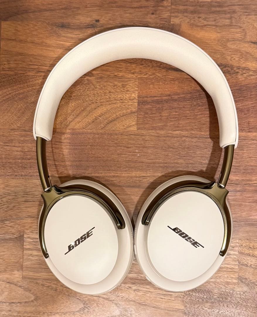 BOSE QUIETCOMFORT ULTRA HEADPHONES 第二世代