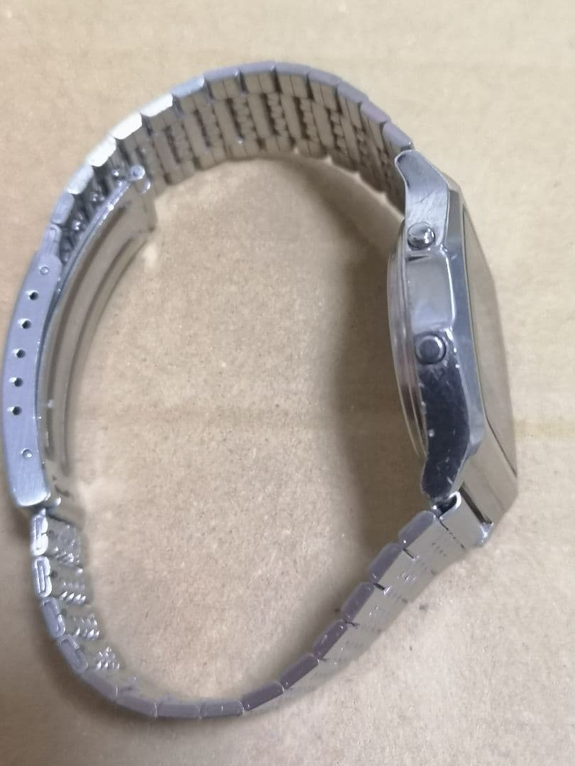 1986年 CASIO W-39 腕時計