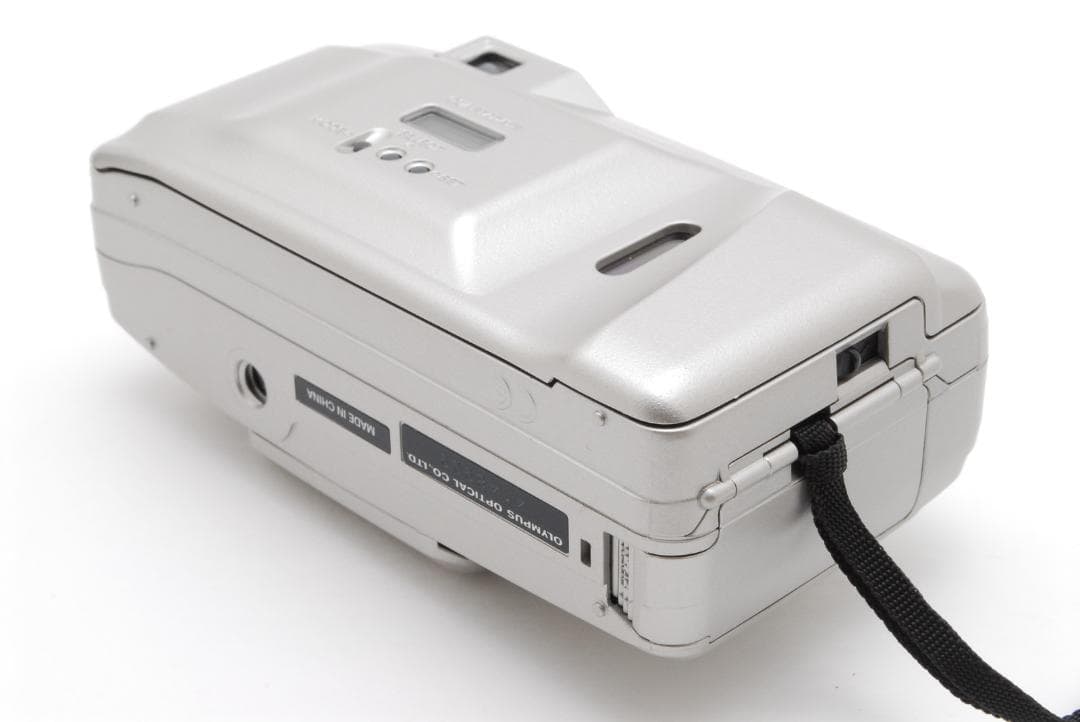 【美品】OLYMPUS SUPER ZOOM 80G コンパクトカメラ