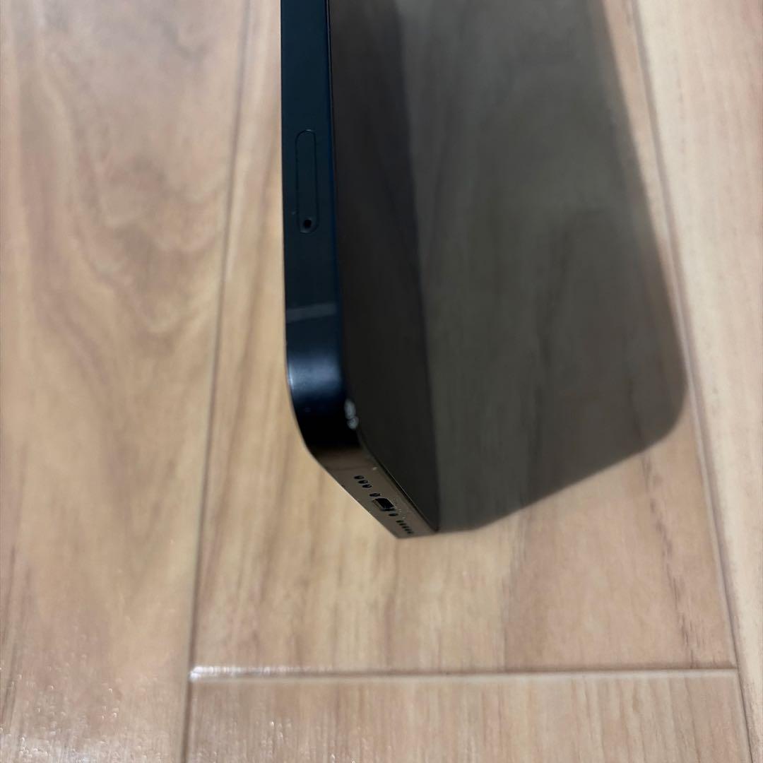 iPhone12 本体 64GB 85% SIMフリー ブラック