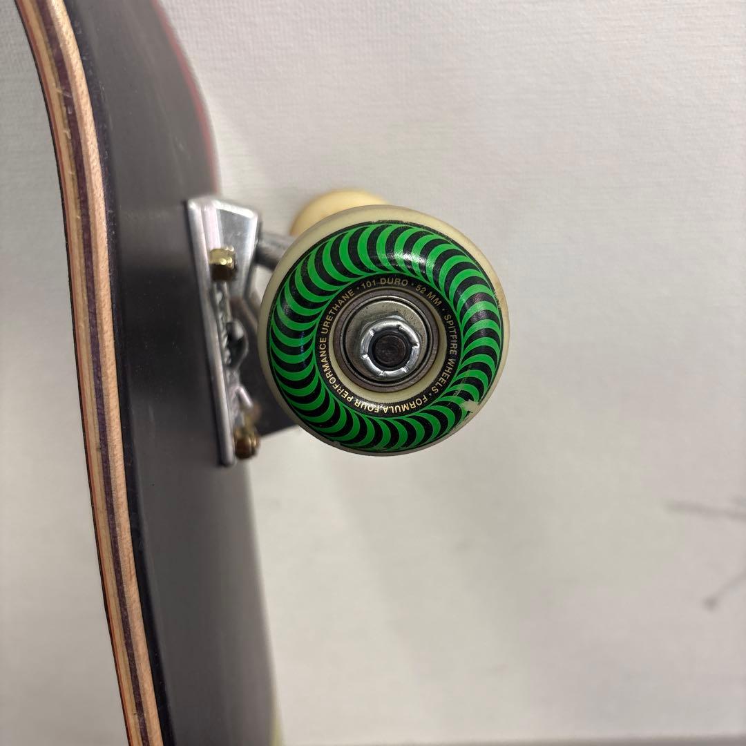 チョコレート　スケートボード　コンプリートセット