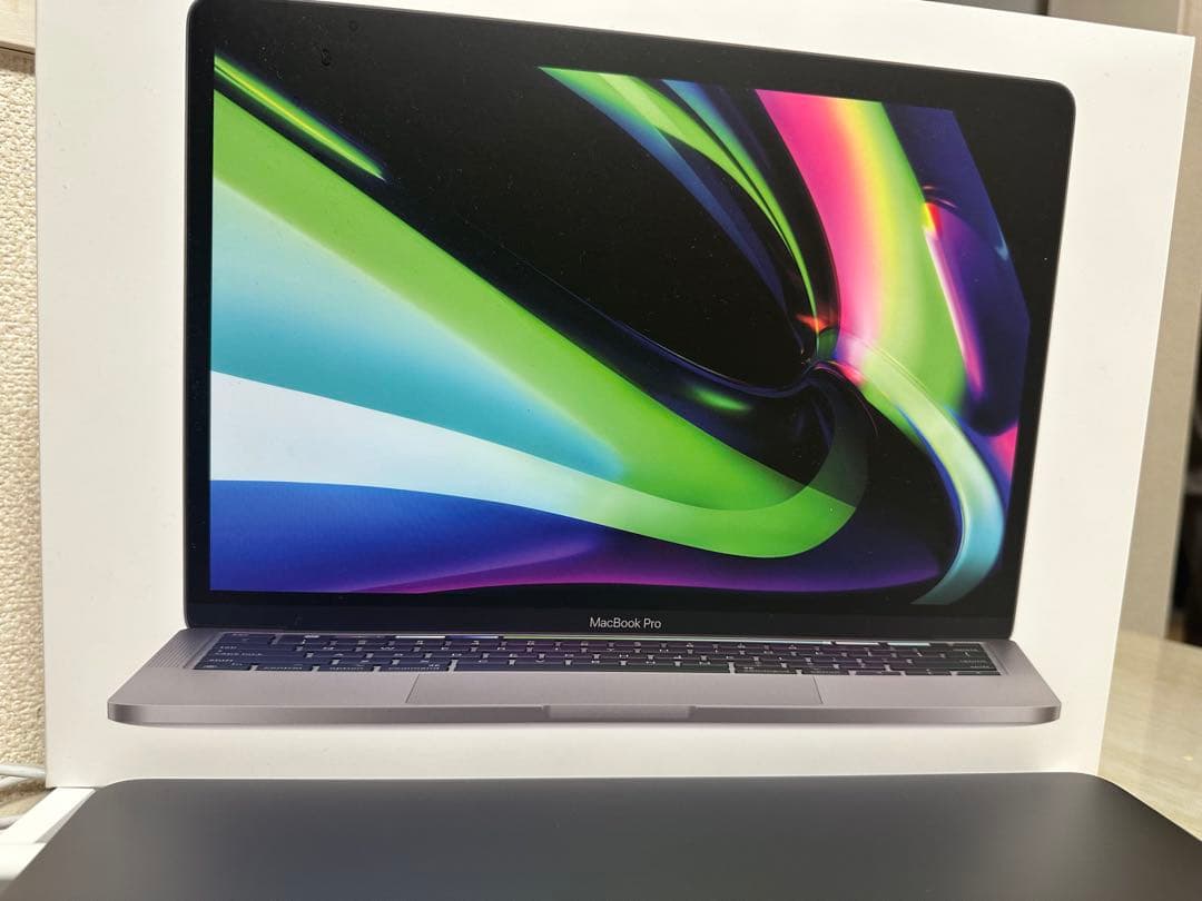 MacBook本体 MacBook Pro2020