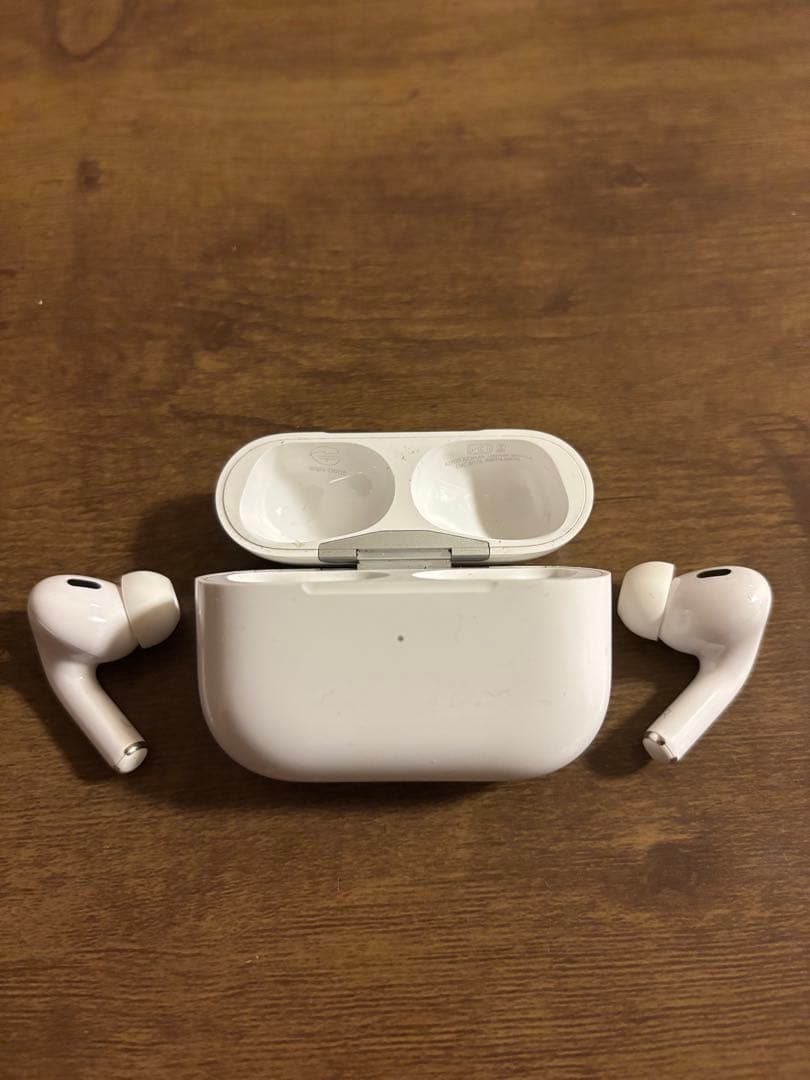 イヤホン AirPods Pro2 lightning