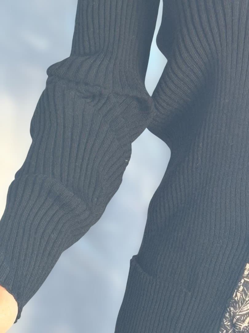 Jean Paul GAULTIER FEMME ニットカーディガン