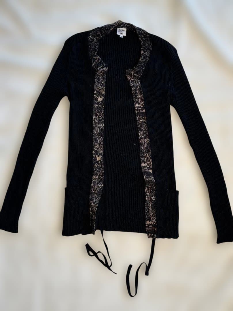 Jean Paul GAULTIER FEMME ニットカーディガン