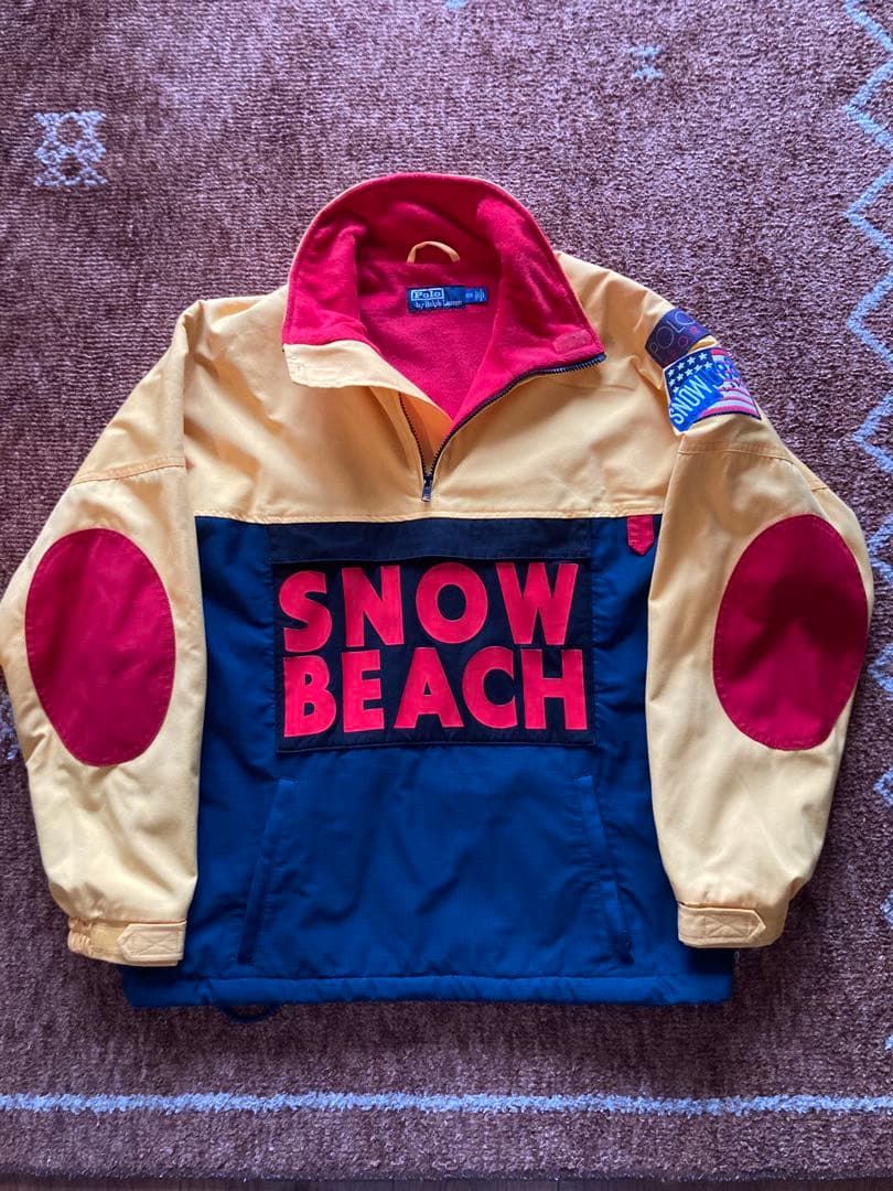 ジャケット・アウター Polo Ralph Lauren  Beach Pullover XS