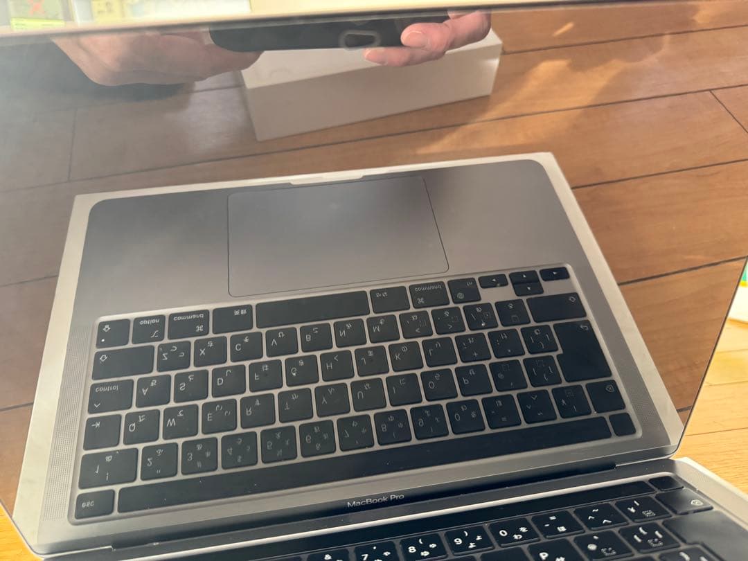 MacBook Pro 13インチ M1Pro 16GB 256GB