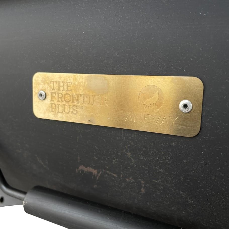 ●アネヴェイ● フロンティア ストーブ プラス 次世代ポータブル薪ストーブ