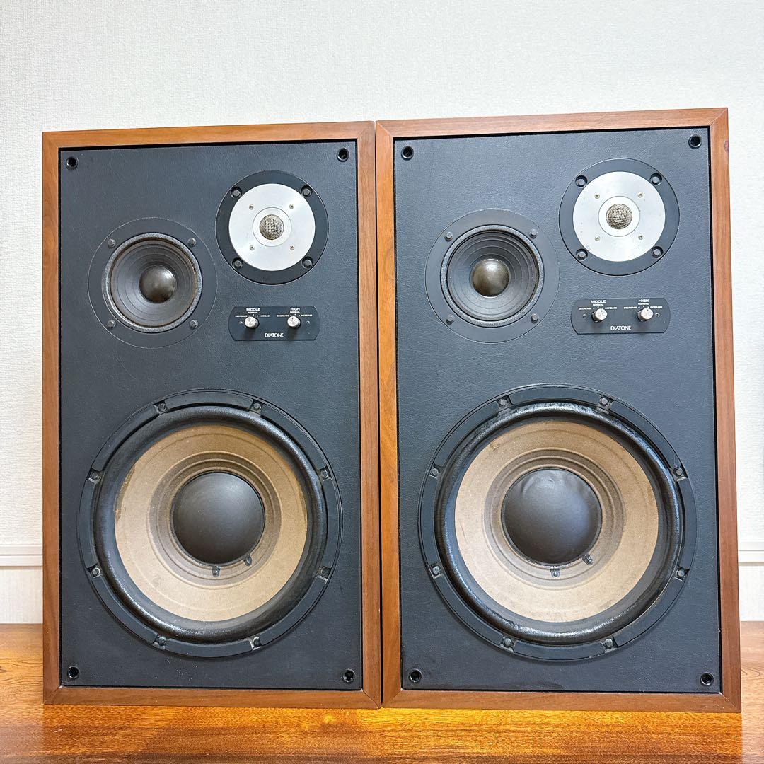 【整備品】DIATONE DS-36BR 3WAY ヴィンテージ