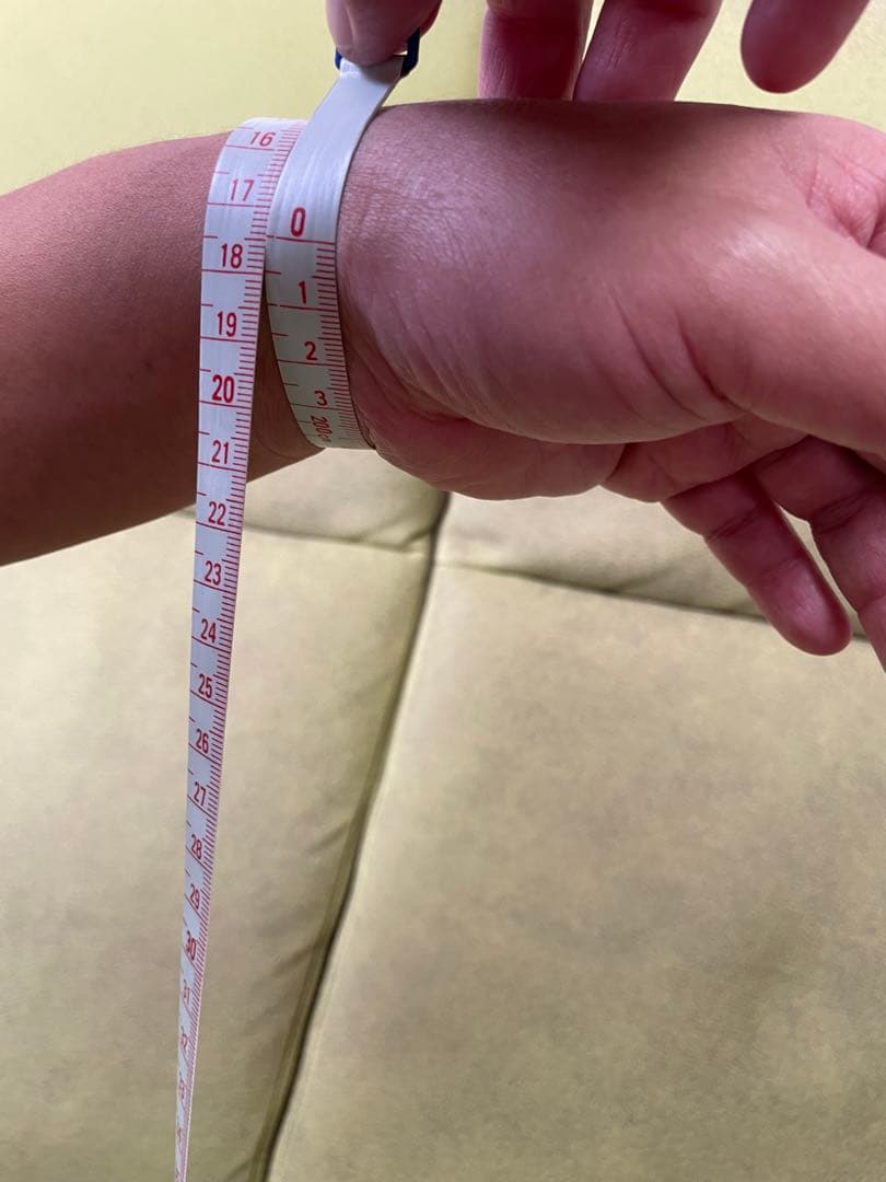 レナードカムホート SILK LINK BRACELETシルクリンクブレスレット