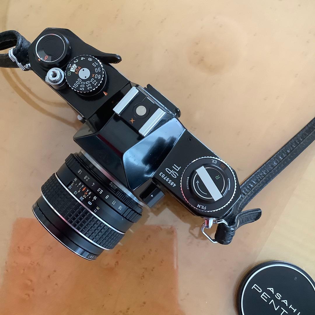 ASAHI PENTAX SPOTMATIC フィルムカメラ