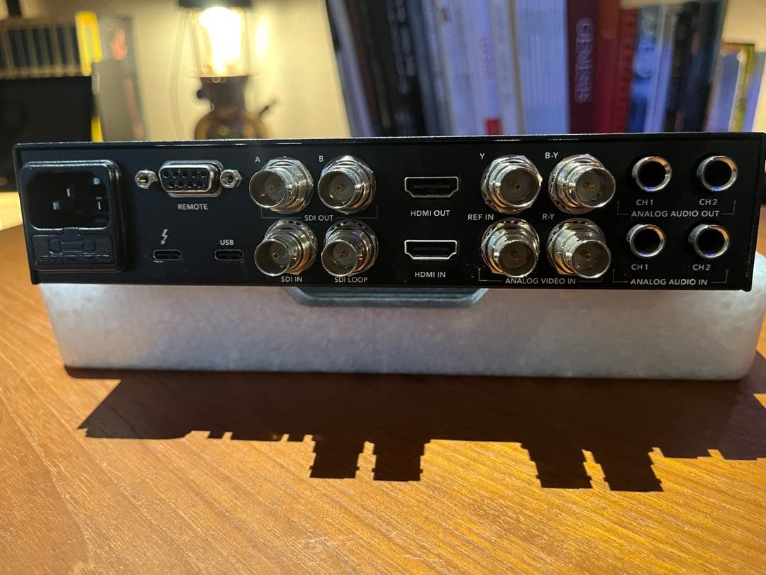 その他 Blackmagic Design UltraStudio 4K Mini