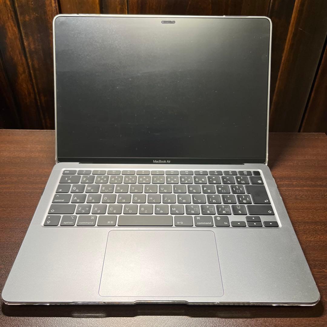 Macbook Air M1 2020 13インチ8GB/512GB ジャンク