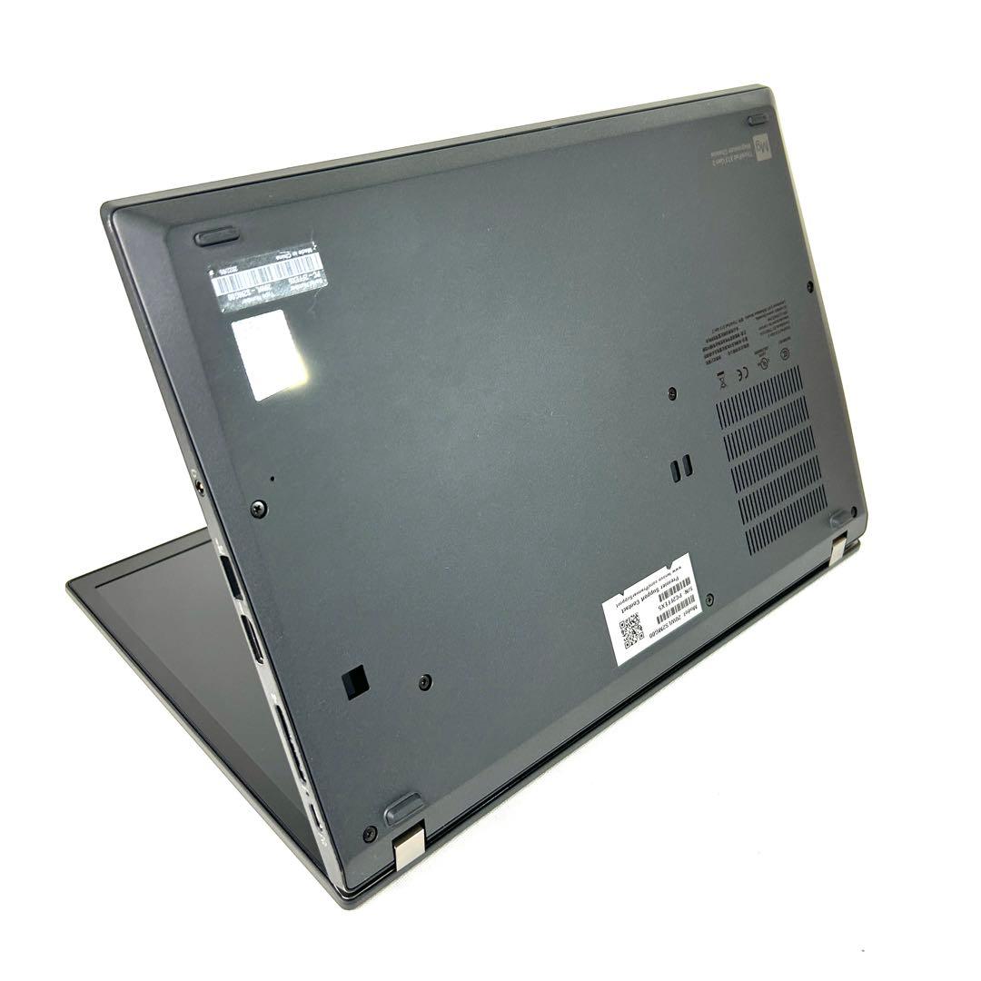 美品 Lenovo ThinkPad X13 Gen2 i5 バッテリー良好