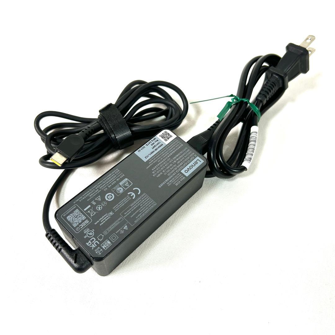 美品 Lenovo ThinkPad X13 Gen2 i5 バッテリー良好