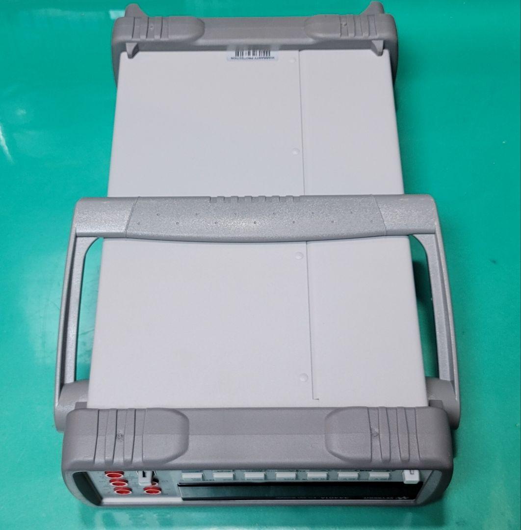 KEYSIGHT/HP 34401A 6.5桁 デジタルマルチメーター
