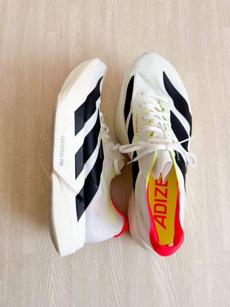 【シンさんお取り置き】アディダスADIZERO ADIOS PRO 4