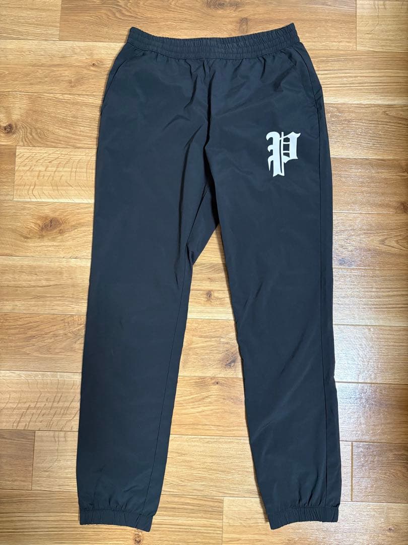 PHATRNK セットアップジャージ ブラック