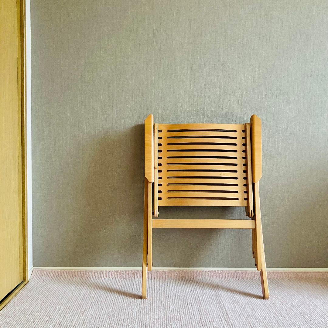 REX KRALJ レックス クラリ 木製 ロッキングチェア ミッドセンチュリー