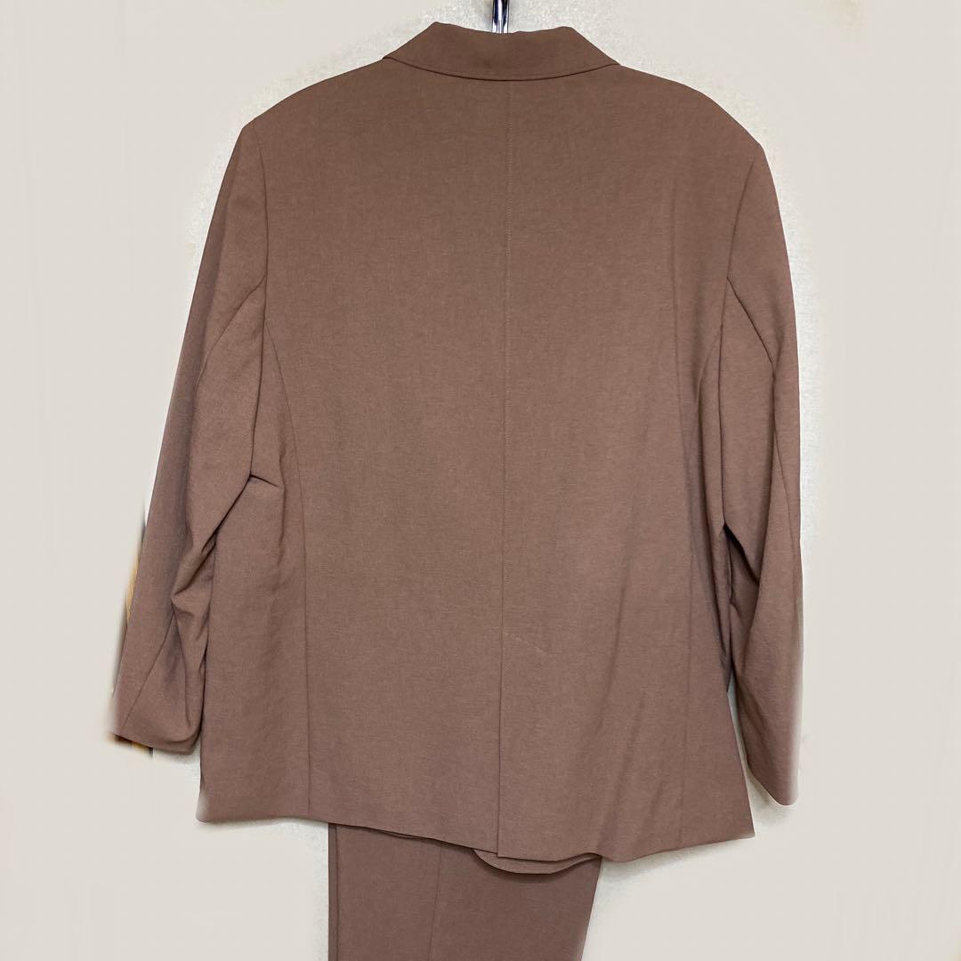 ユニクロ UNIQLO U テーラードジャケット リラックスストレートパンツ