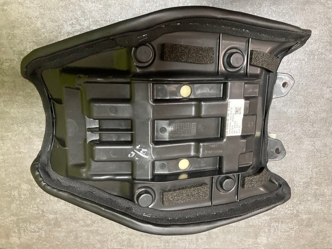 SUZUKI Vストローム250SX ローシート 純正