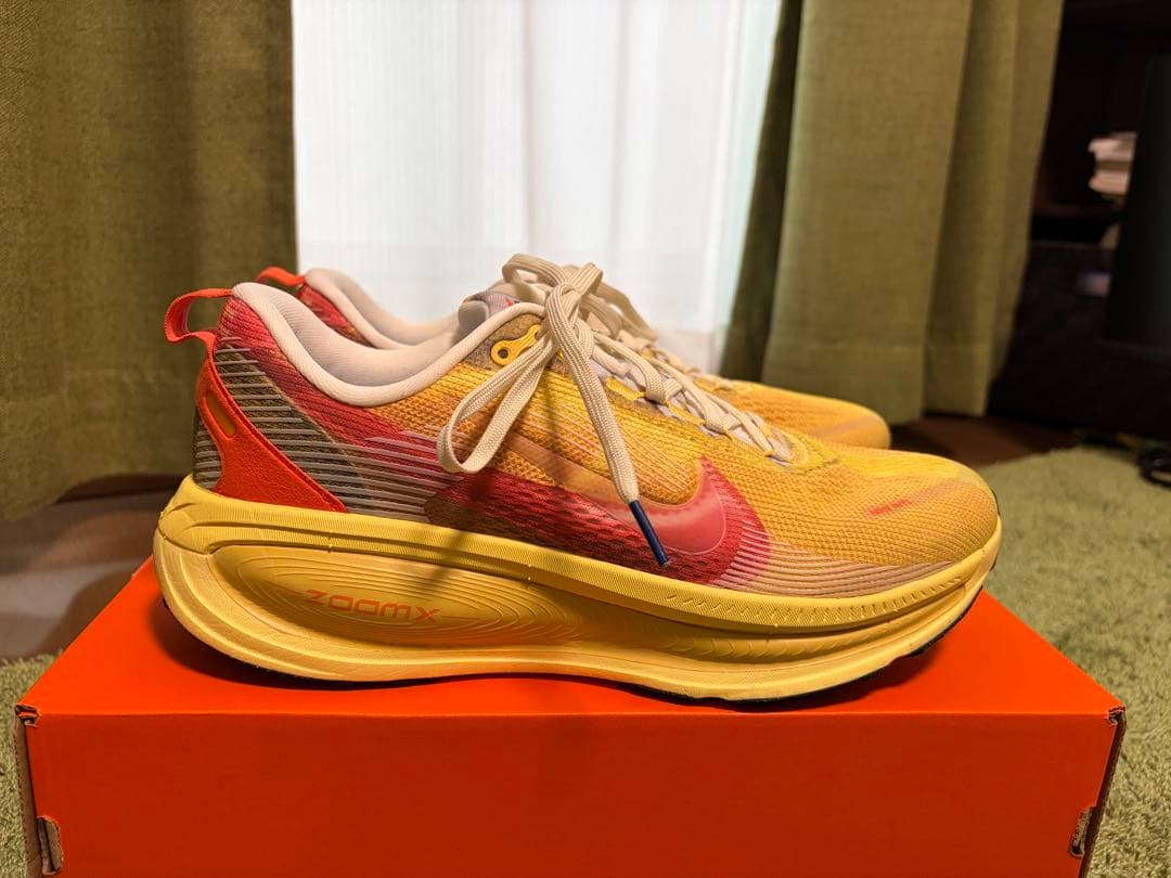 スパイク・シューズ NIKE VOMERO18 SE 27cm