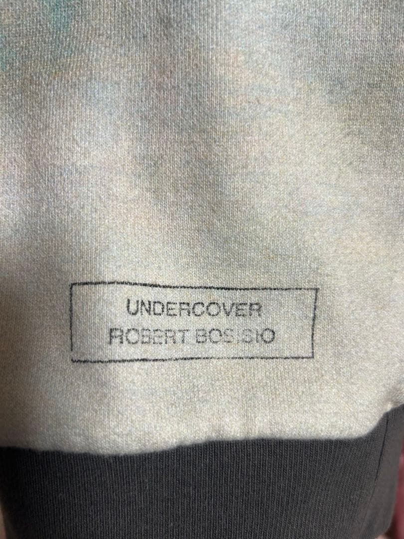 UNDERCOVER 25ss スウェットシャツ