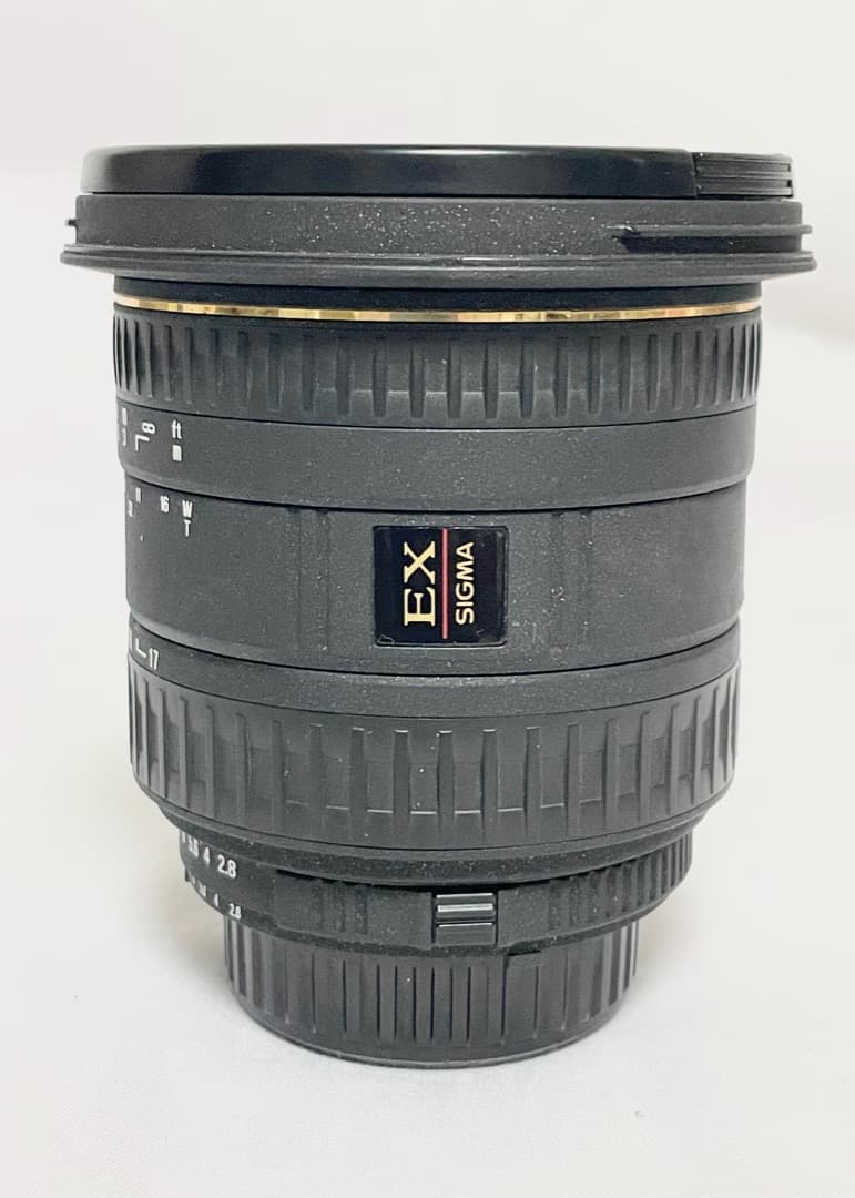 17-35mm F2.8-4 EX ASPHERICAL (ニコン用)