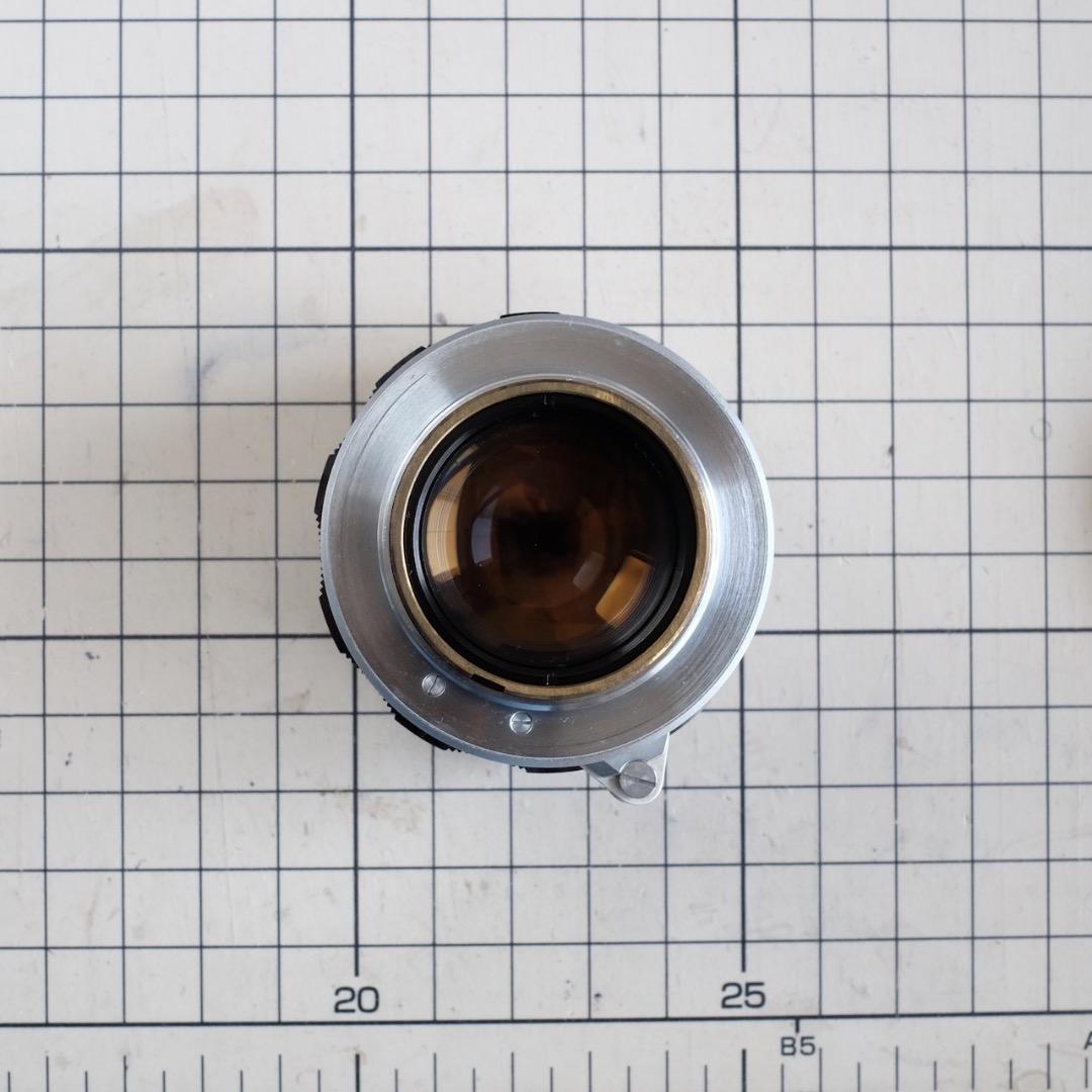 フィルムカメラ Canon P + FL 50mm f1.4 II