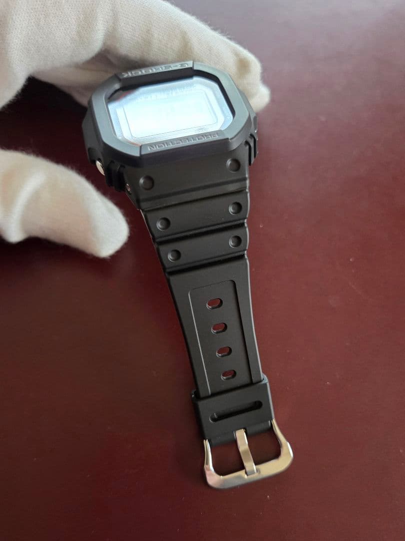 極美品 G-SHOCK GW-M5610U-1ER CASIO