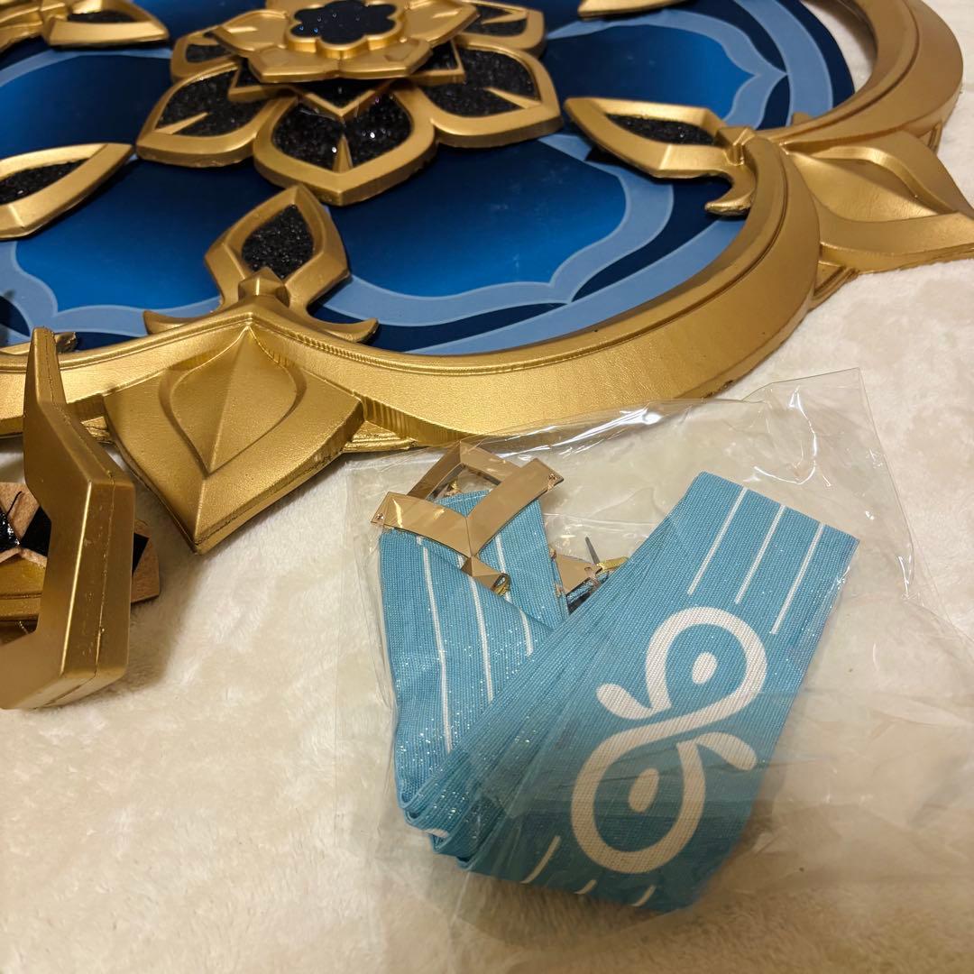 原神 放浪者 笠 コスプレ 三分妄想