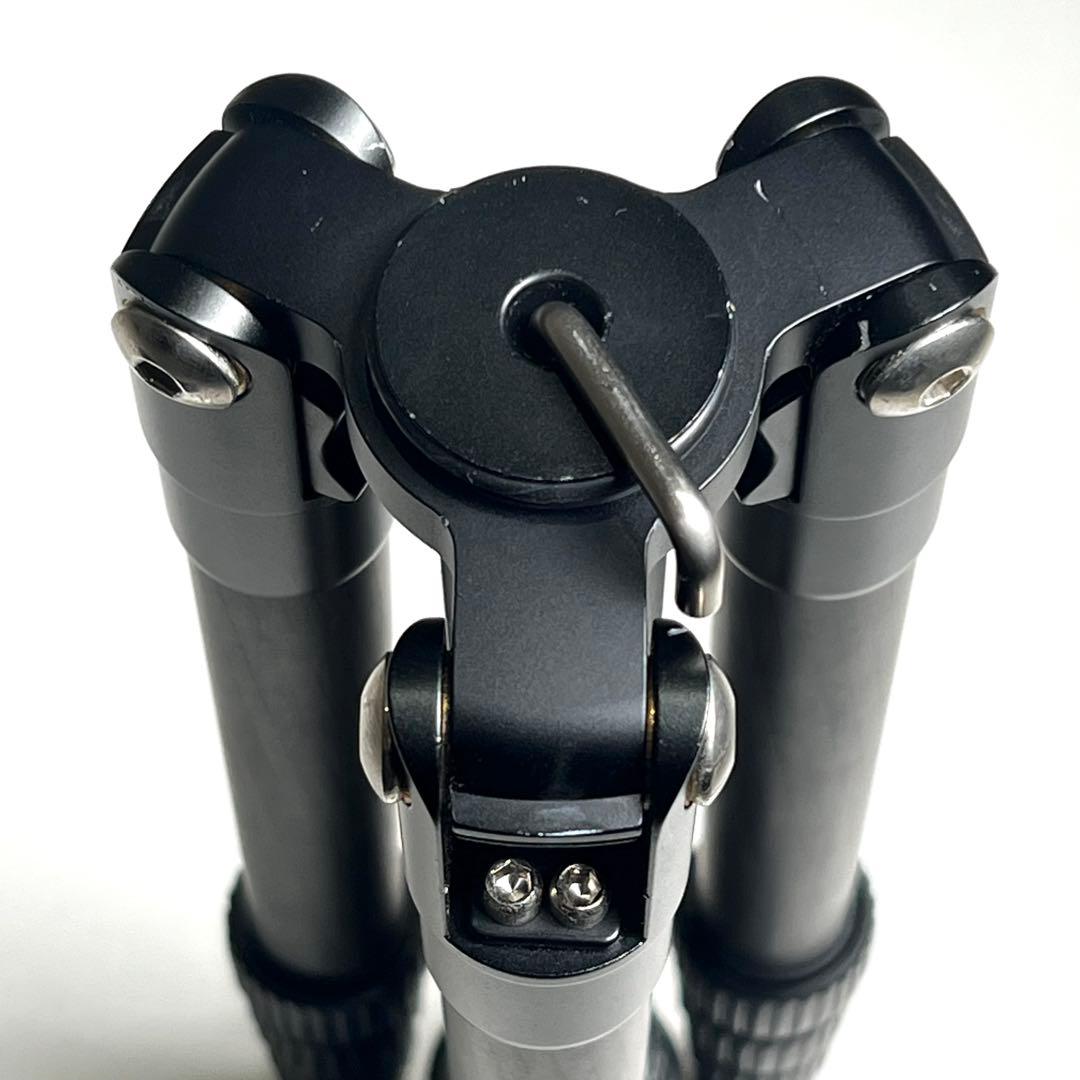 マンフロット エレメント トラベル三脚 カーボン