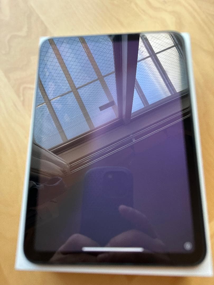 iPad mini 第6世代 Wi-Fi 256GB 2021年モデル 美品