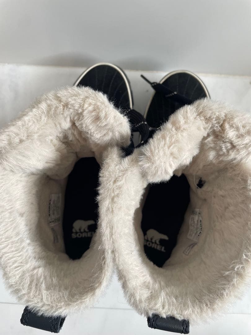 SOREL TIVOLI V WP ブーツ 女性用 8サイズ