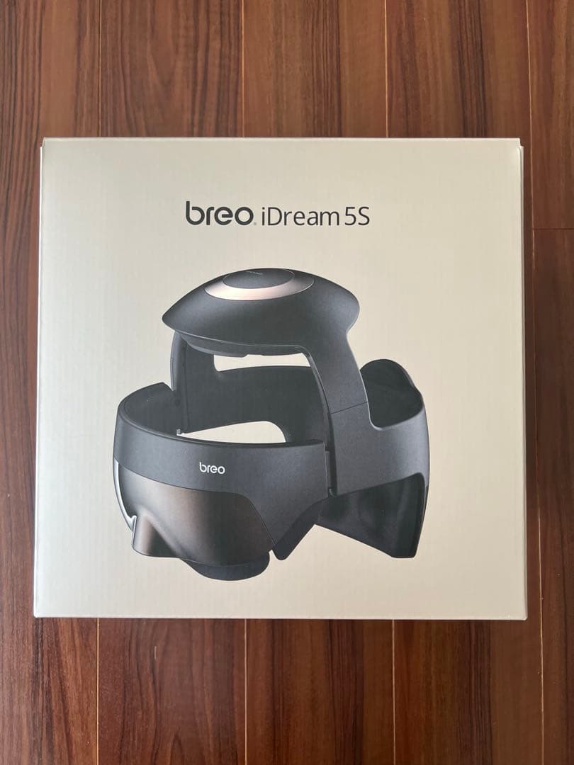 Breo iDream 5S（ブレオ ヘッドマッサージ）