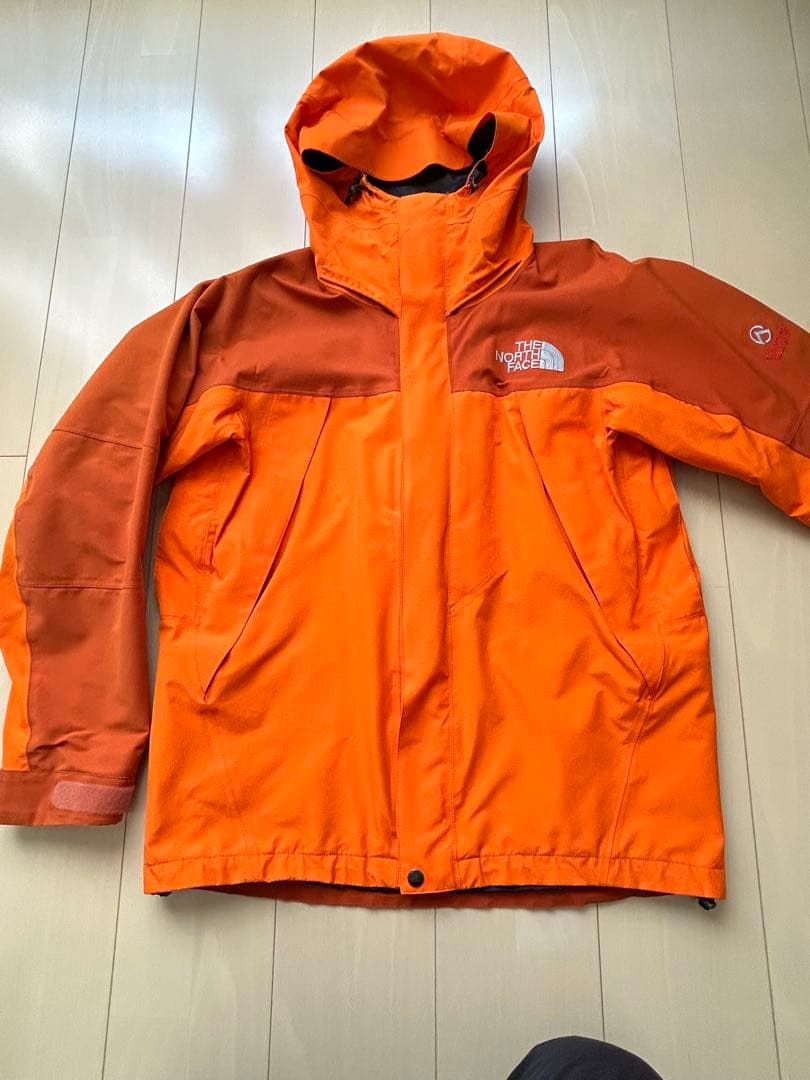 THE NORTH FACE マウンテンジャケット　Mサイズ ヴィンテージ