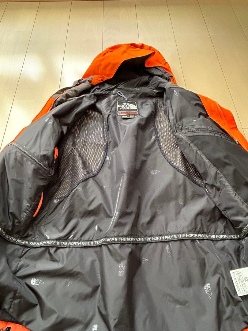THE NORTH FACE マウンテンジャケット　Mサイズ ヴィンテージ