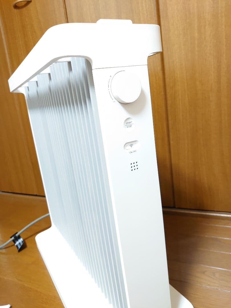 Tさま専用 バルミューダ スマートヒーター ESH-1000UA-SW